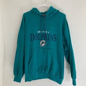 Miami Dolphins hoodie large